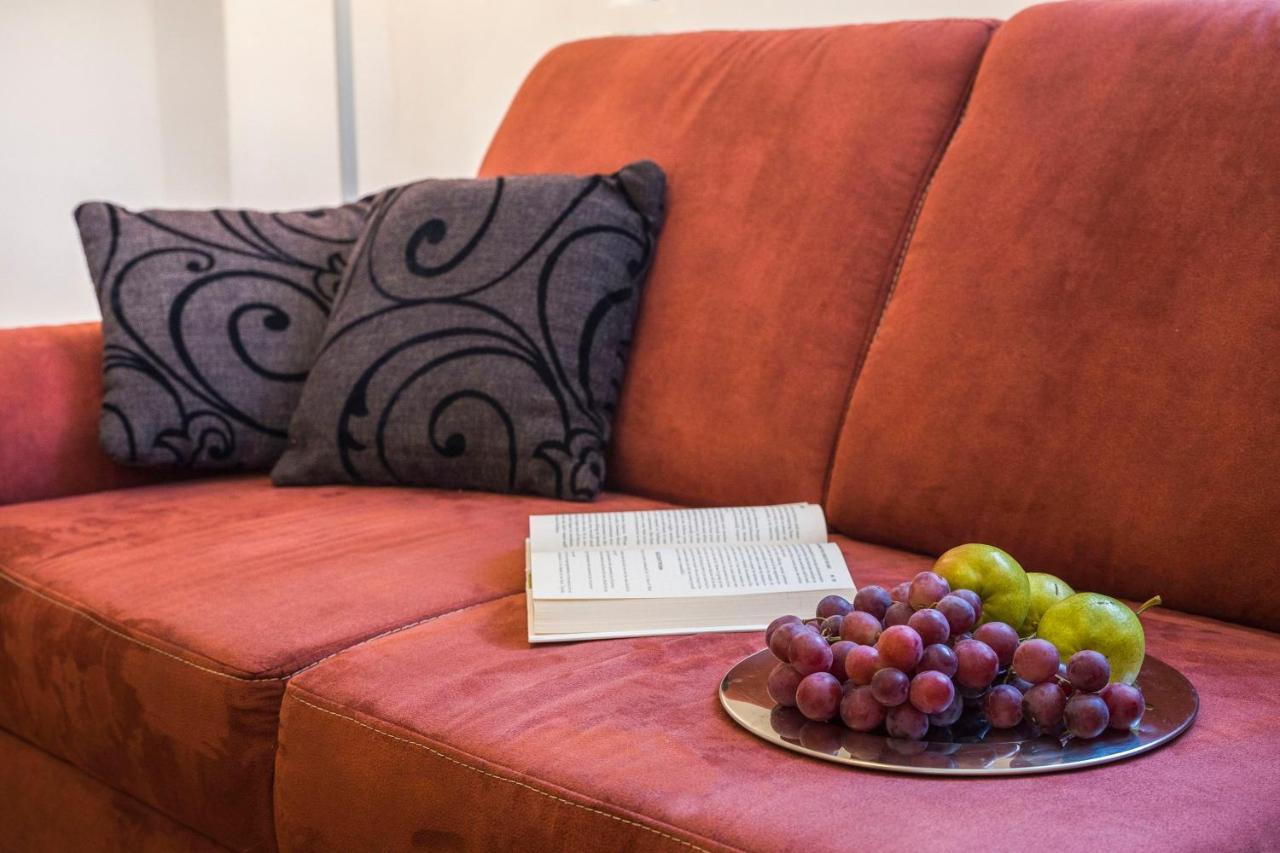 Apartments Odrina 스플리트 외부 사진