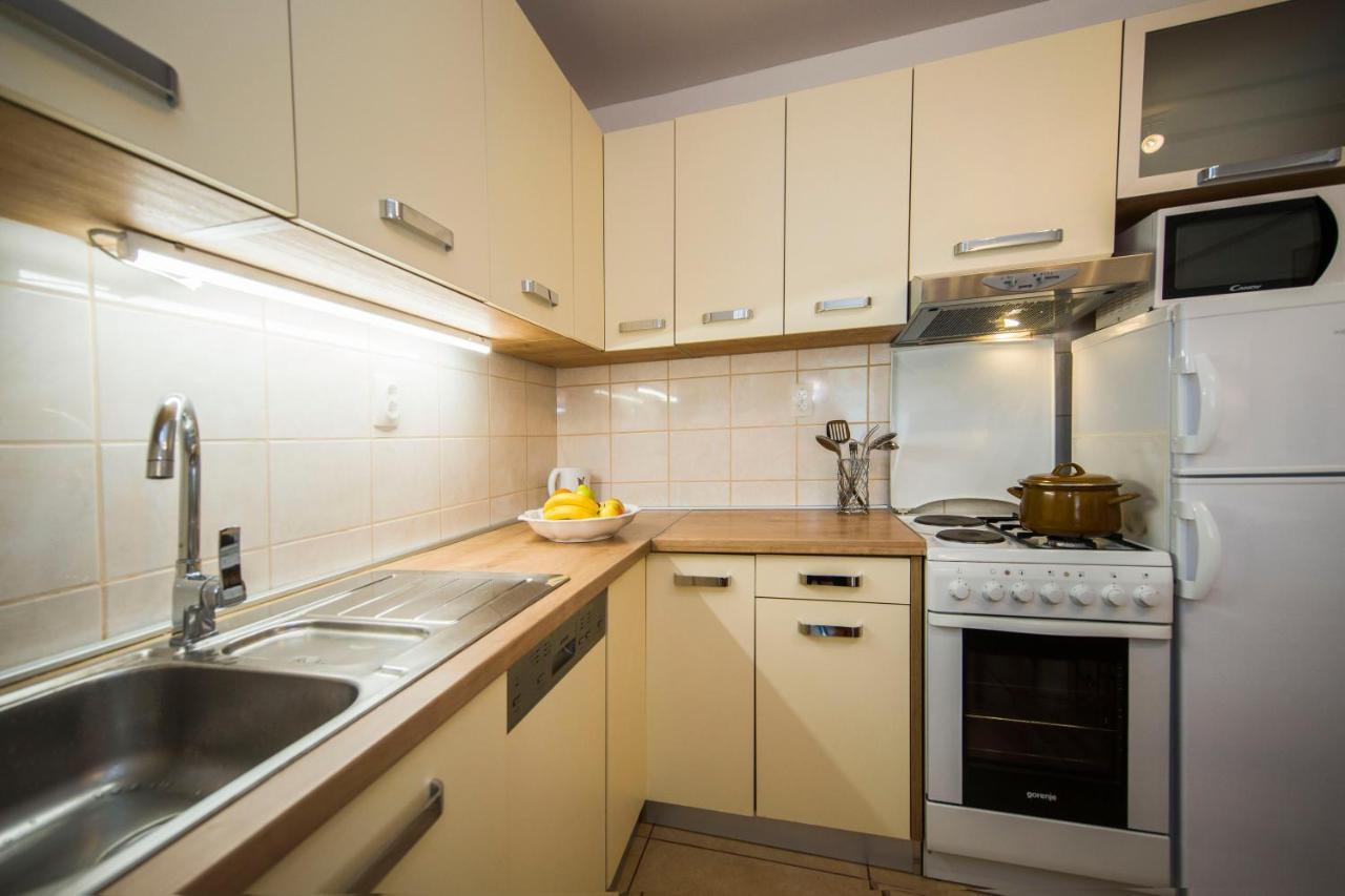 Apartments Odrina 스플리트 외부 사진