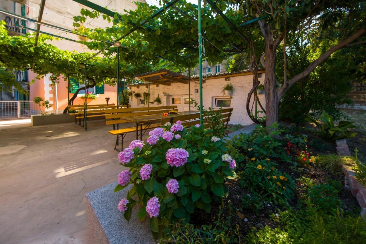 Apartments Odrina 스플리트 외부 사진