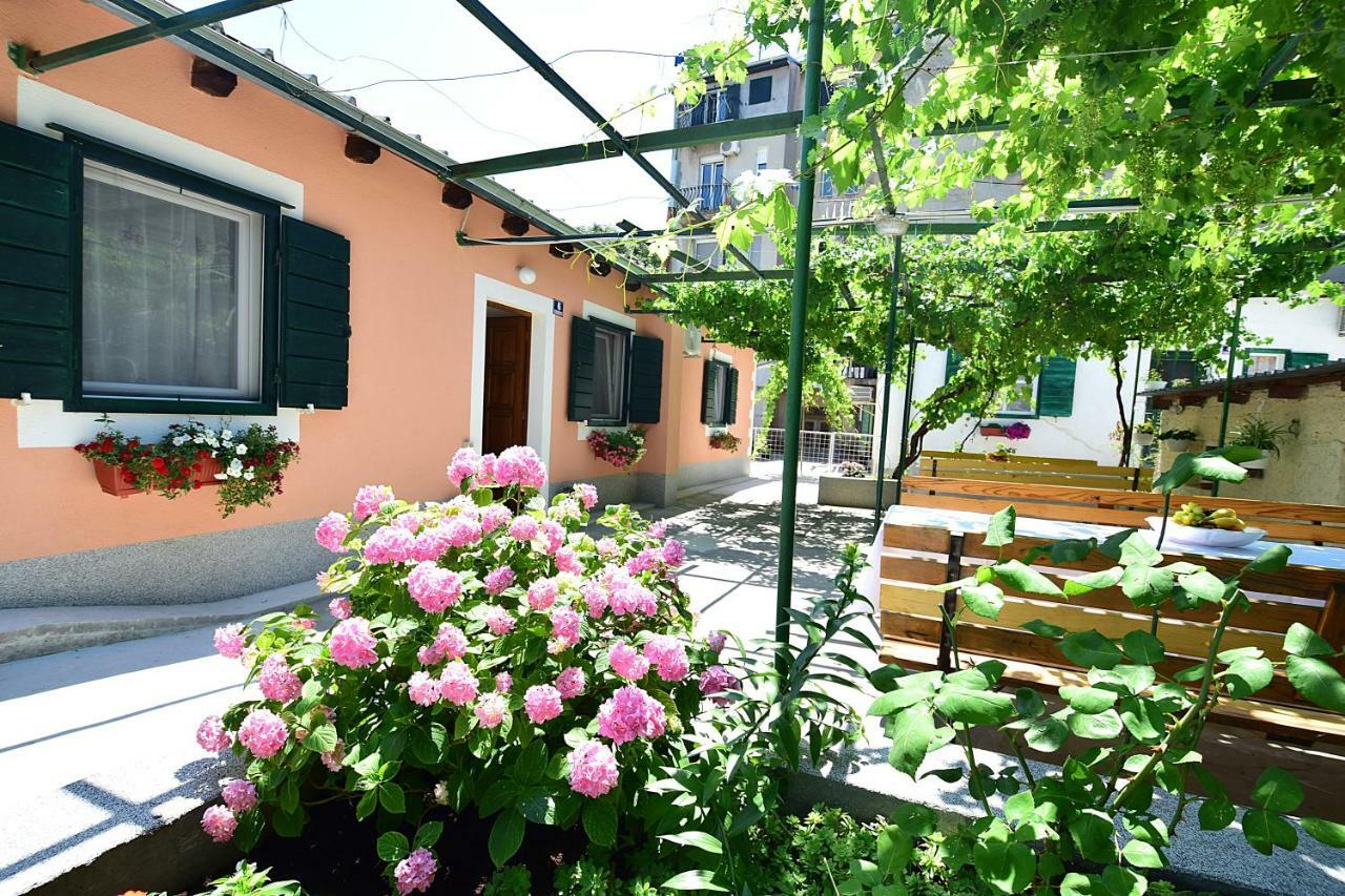 Apartments Odrina 스플리트 외부 사진